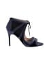 Nina Blue Heels Size 7 1/2 - photo 1