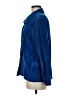 Willow 100% Cotton Blue Jacket Size M - photo 5