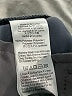 Madewell 100% Polyester Solid Gray Casual Pants Size 0 - photo 8