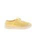 Soludos Yellow Sneakers Size 6 - photo 1