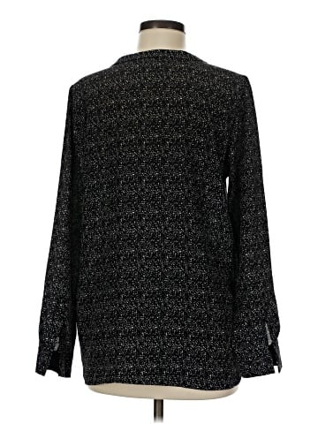 Violet & Claire Long Sleeve Blouse (view 2)