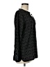 Violet & Claire 100% Polyester Black Long Sleeve Blouse Size M - photo 4