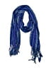 Assorted Brands Blue Scarf One size - photo 1