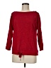 Lauren Jeans Co. Red Pullover Sweater Size M - photo 1