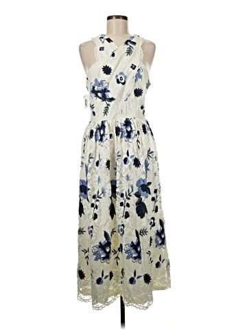 Tahari by ASL Casual Dress (view 1)