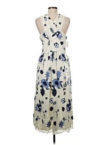 Tahari by ASL Casual Dress (view 2)