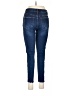 KANCAN JEANS Hearts Blue Jeans Size 9 - photo 2