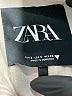 Zara Gray Jacket Size S - photo 6