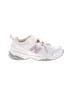 New Balance White Sneakers Size 8 1/2 - photo 1