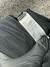 Athleta Solid Black Casual Pants Size 6 - photo 8
