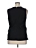 Nordstrom Rack Black Sleeveless Blouse Size XL - photo 2