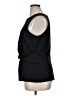 Nordstrom Rack Black Sleeveless Blouse Size XL - photo 5