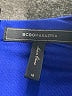 BCBGMAXAZRIA Blue Cocktail Dress Size M - photo 4