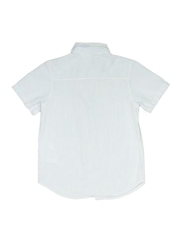 H&M Short Sleeve Button-Down Shirt (view 2)