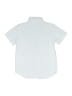 H&M Stripes Blue Short Sleeve Button-Down Shirt Size 6X - photo 2