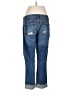 Assorted Brands 100% Cotton Stars Blue Jeans Size 29 waist - photo 2