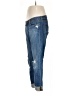 Assorted Brands 100% Cotton Stars Blue Jeans Size 29 waist - photo 5