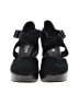 Cordani Solid Black Wedges Size EU 37 - photo 2