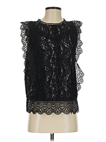 Eri + Ali Sleeveless Blouse (view 1)