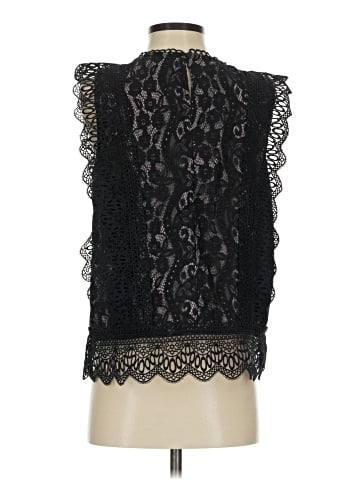Eri + Ali Sleeveless Blouse (view 2)