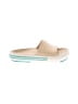 Assorted Brands Ivory Sandals Size 8 - photo 1