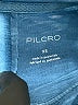 Pilcro 100% Cotton Marled Blue Active T-Shirt Size XS - photo 7