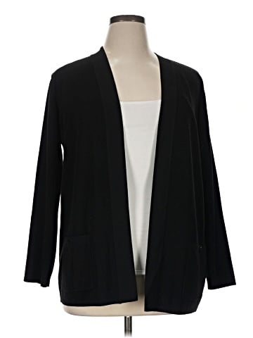 Anne Klein Cardigan (view 1)