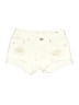 Rag & Bone/JEAN Hearts Ivory Shorts Size 24 waist - photo 1