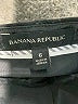 Banana Republic Black Wool Pants Size 6 - photo 7