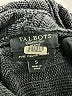 Talbots 100% Wool Tweed Black Wool Cardigan Size S - photo 7