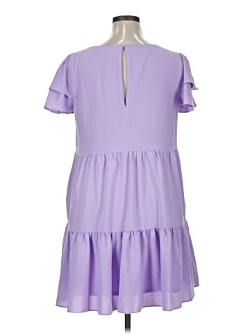 BCBGeneration Casual Dress (view 2)