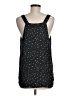 Ann Taylor LOFT 100% Polyester Black Tank Top Size M - photo 2