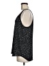 Ann Taylor LOFT 100% Polyester Black Tank Top Size M - photo 5