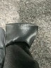 32 Degrees Solid Black Casual Dress Size L - photo 8