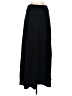 Merona Solid Black Formal Skirt Size S - photo 1