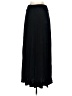 Merona Solid Black Formal Skirt Size S - photo 2