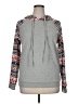 Unbranded Gray Pullover Hoodie Size XL - photo 1