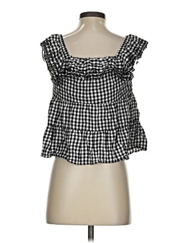 Old Navy Sleeveless Blouse (view 2)