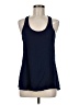 Final Touch 100% Rayon Blue Active Tank Size M - photo 1