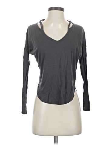 Express Outlet 3/4 Sleeve T-Shirt (view 1)