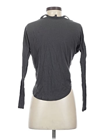 Express Outlet 3/4 Sleeve T-Shirt (view 2)