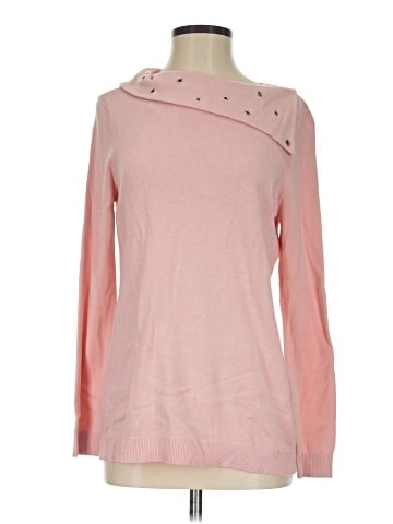 Weekends by Chico's Sweatshirt (view 1)