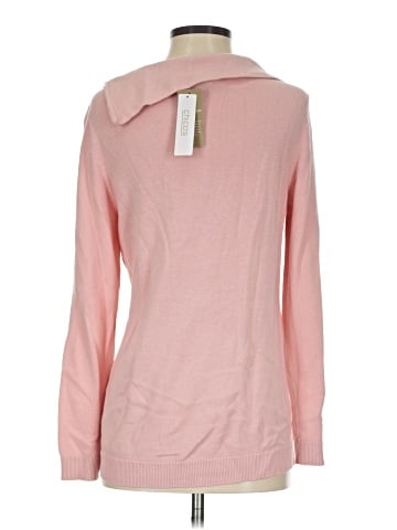 Weekends by Chico's Sweatshirt (view 2)
