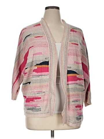 Nic + Zoe Cardigan (view 1)