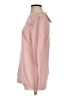Weekends by Chico's 100% Cotton Pink Sweatshirt Size Sm (0) - photo 5