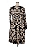 DB Moon Paisley Black Casual Dress Size XL - photo 2