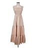 Shein Tan Casual Dress Size S - photo 1