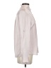 Express 100% Polyester Pink Long Sleeve Blouse Size S - photo 4