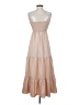 Shein Tan Casual Dress Size S - photo 2