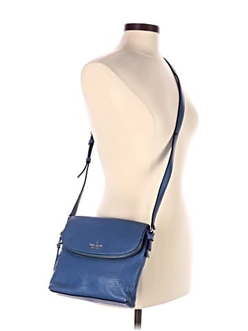 Kate Spade New York Leather Crossbody Bag (view 2)